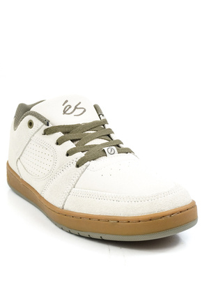 Buty éS -  Accel Slim (white/black/gum)