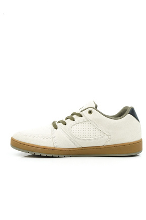 Buty éS -  Accel Slim (white/black/gum)