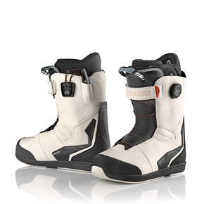 Buty snowboardowe Deeluxe - Edge Pro (light grey)