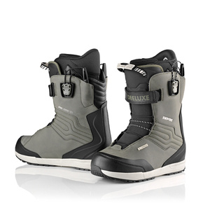 Buty snowboardowe Deeluxe - Empire (dark olive)