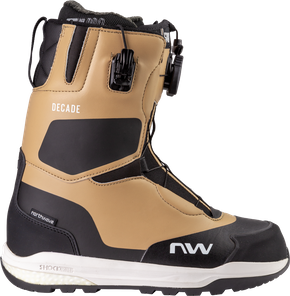 Buty snowboardowe Northwave - Decade Hybrid (sand/black)