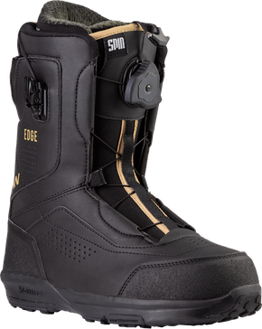 Buty snowboardowe Northwave - Edge Hybrid (black/sand)