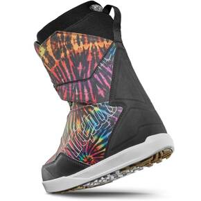 Buty snowboardowe ThirtyTwo - LTD Lashed Double Boa x Pat Flava (black/print)