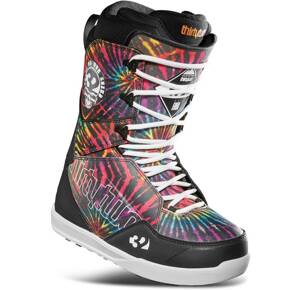 Buty snowboardowe ThirtyTwo - LTD Lashed x Pat Flava (black/print)