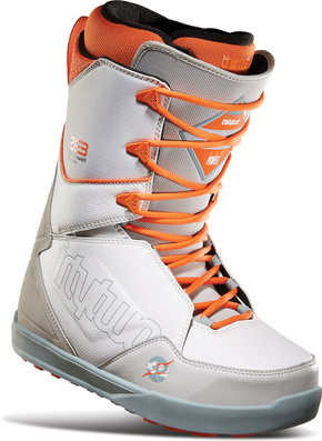 Buty snowboardowe ThirtyTwo -  Lashed Powell (grey/white/orange)