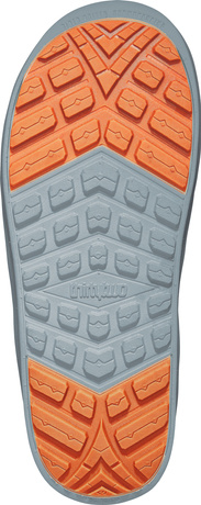 Buty snowboardowe ThirtyTwo -  Lashed Powell (grey/white/orange)