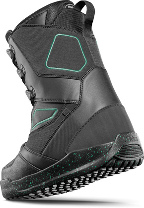 Buty snowboardowe ThirtyTwo - Light (black/green)