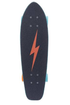 Cruiser Dusters California - Bird Bolt (teal)