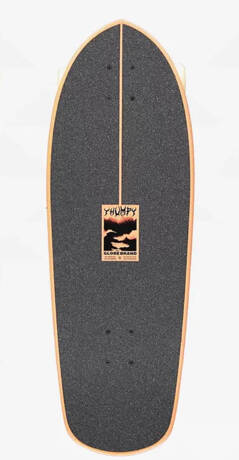 Cruiser Surfskate Globe - Thumpy Stormcats 