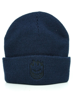 Czapka Spitfire - Bighead Cuff (navy)