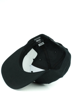 Czapka z daszkiem DGK - Eternal Snapback (black)