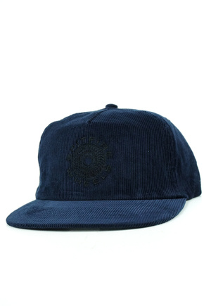 Czapka z daszkiem Spitfire - Classic 87 Swirl snap (navy/black)