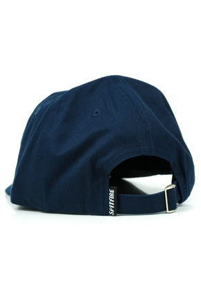 Czapka z daszkiem Spitfire - LTB Script II Strapback (navy)