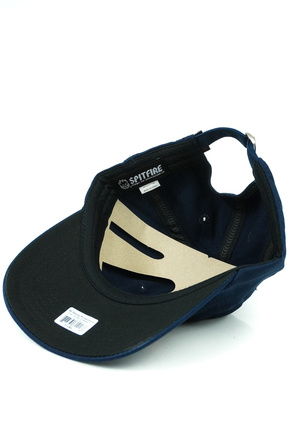 Czapka z daszkiem Spitfire - LTB Script II Strapback (navy)