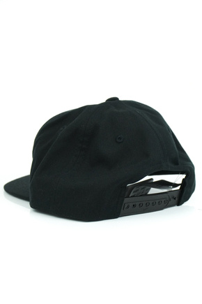 Czapka z daszkiem Thrasher - Pigeon Mag  Snapback (black)