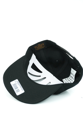 Czapka z daszkiem Thrasher - Pigeon Mag  Snapback (black)