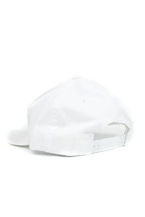 Czapka z daszkiem Thrasher - Pigeon Mag  Snapback (white)