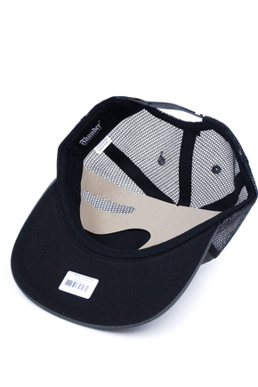 Czapka z daszkiem Thunder - OG grendae snap (grey)