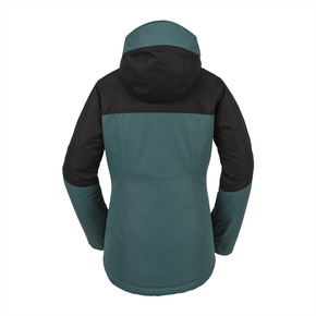 Damska kurtka snowboardowa Volcom -Bolt Ins (balsam)