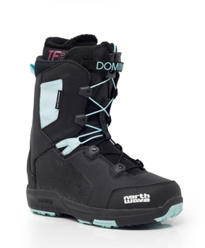 Damskie buty snowboardowe Northwave - WMN Domino SL Black