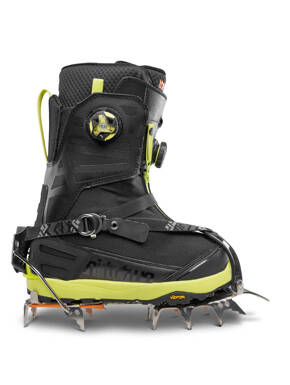 Damskie buty snowboardowe ThirtyTwo - Hight Mtb Boa Wmn (black/lime)