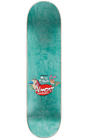 Deck Almost - Youness Ren & Stimpy Room Mate R7