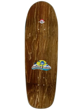 Deck Antihero x Grimple Stix - Team Grimple Beach Bum