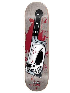 Deck Blind - Ilardi Reaper Knife (grey)