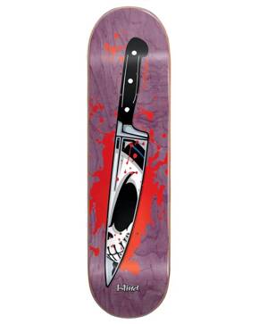 Deck Blind - TJ Reaper Knife (purple)