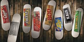 Deck DGK - Vaughn Rolling Papers