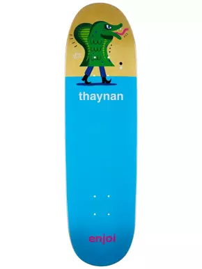 Deck Enjoi - Thaynan High Waters R7 