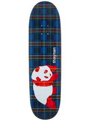 Deck Enjoi - Thaynan Plaid Panda Super Sap