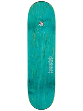 Deck Krooked - Manderson Chain Frame (navy)