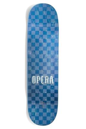 Deck Opera -  Mask Logo EX7 (blue)