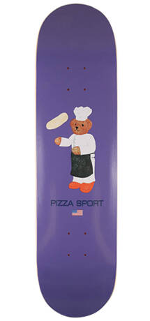 Deck Pizza - Sport Bear Chef