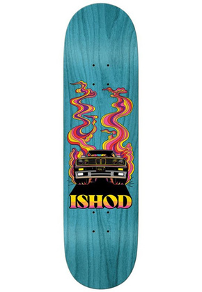 Deck Real - Ishod Burnout R1