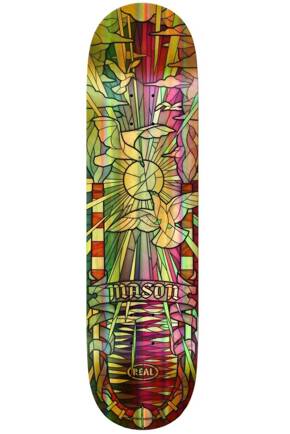 Deck Real - Mason Cathedral Holographic Gold Foil TFM