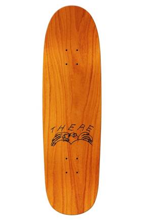 Deck THERE - Dsph Font (purple)