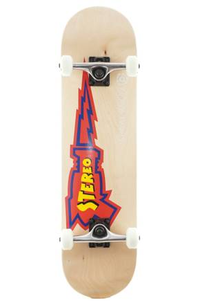 Deska kompletna Stereo Skateboards - Series 4000