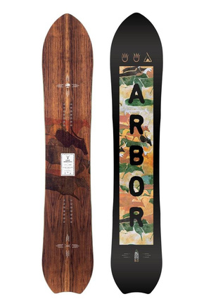Deska snowboardowa Arbor - Clovis