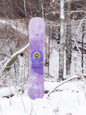 Deska snowboardowa Arbor - Draft Camber