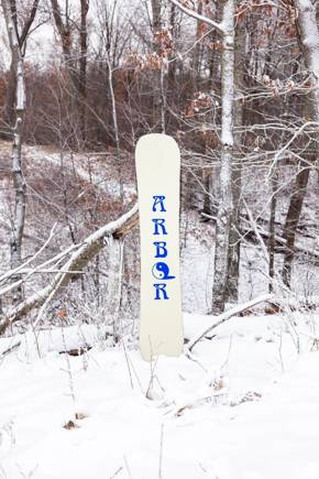 Deska snowboardowa Arbor - Draft Camber
