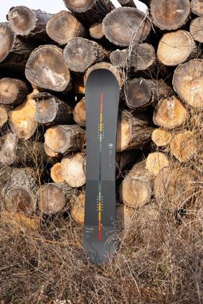 Deska snowboardowa Arbor - Formula Camber