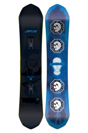 Deska snowboardowa Capita - Ultrafear Camber 151