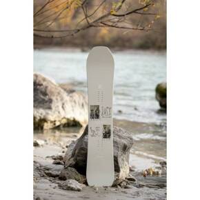 Deska snowboardowa Drake - Battle Rusty WIde