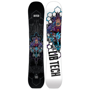 Deska snowboardowa Lib Tech - Terrain Wrecker C2X