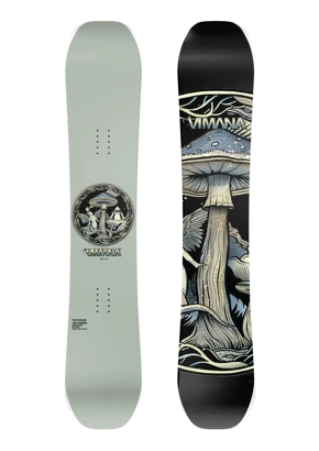 Deska snowboardowa Vimana - The B-Rage 2025  