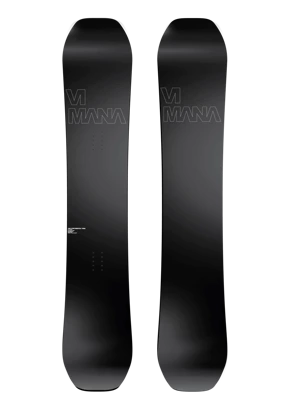 Deska snowboardowa Vimana - The Continental Twin V4