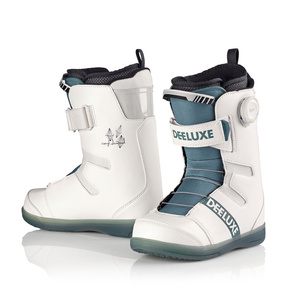 Dziecięce buty snowboardowe Deeluxe - Rough Diamond (ice)