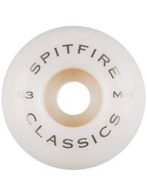 Kółka Spitfire - Classic Green 99a